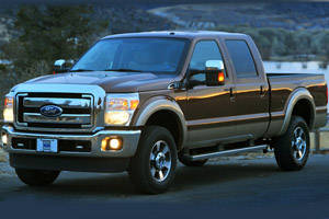 פורד F350 המוצלח פורד F350 המוצלח